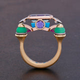 Viollae Ring