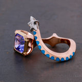 Bota Stella Bleu Ring